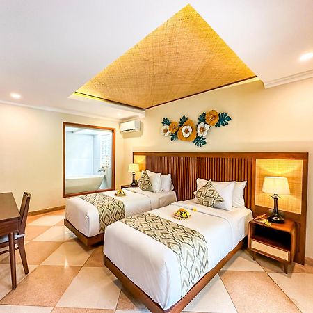 Ghana Villa Seminyak By Pramana Villas Exteriör bild