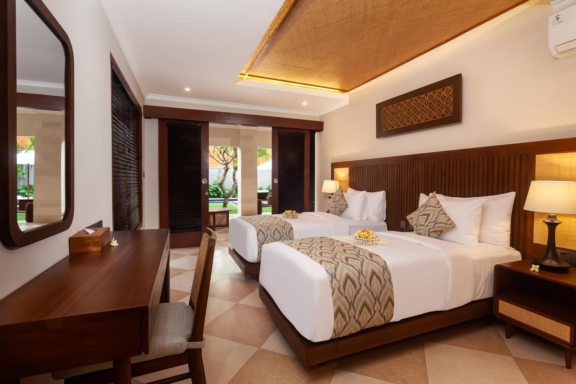 Ghana Villa Seminyak By Pramana Villas Exteriör bild