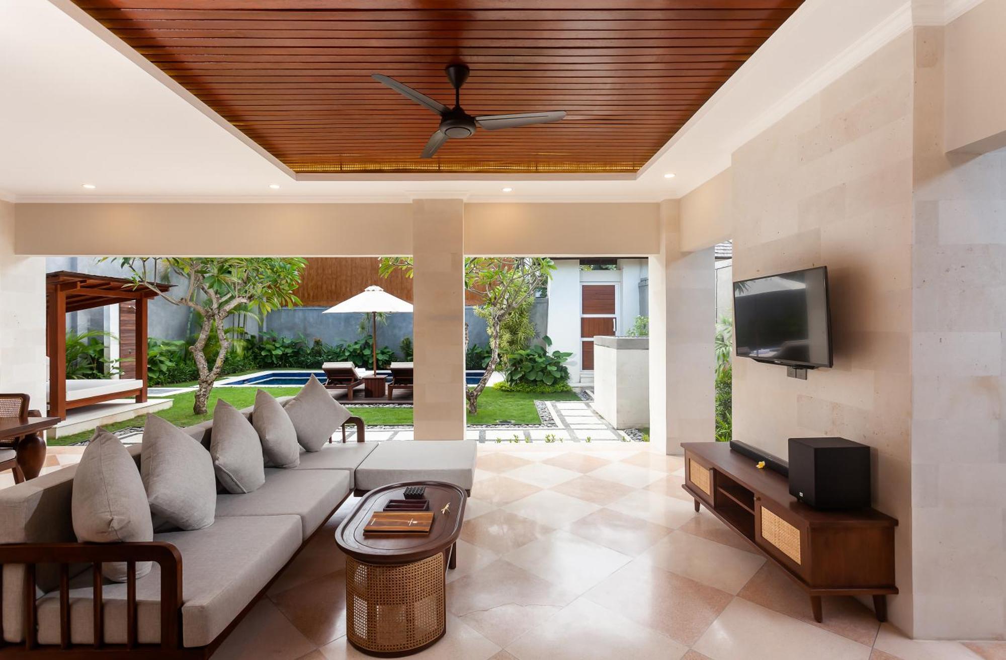 Ghana Villa Seminyak By Pramana Villas Exteriör bild