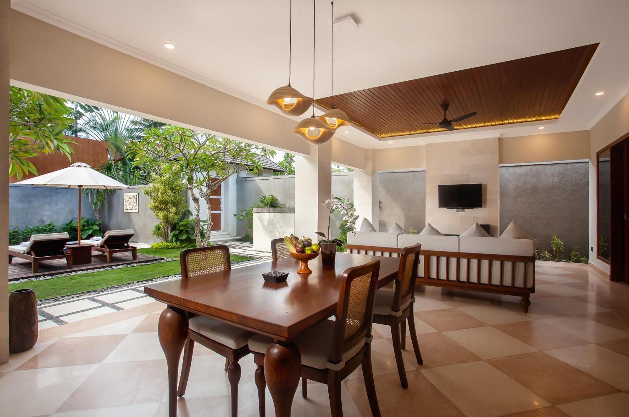 Ghana Villa Seminyak By Pramana Villas Exteriör bild