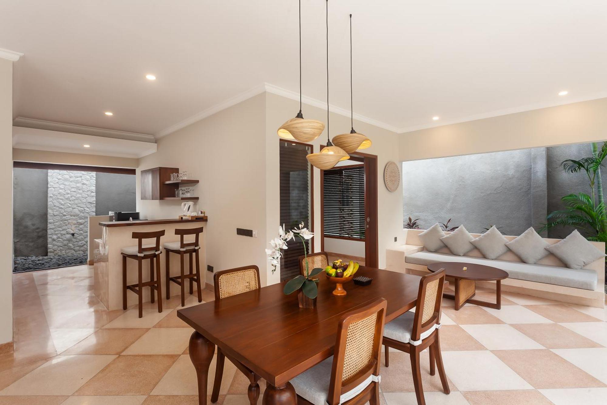 Ghana Villa Seminyak By Pramana Villas Exteriör bild