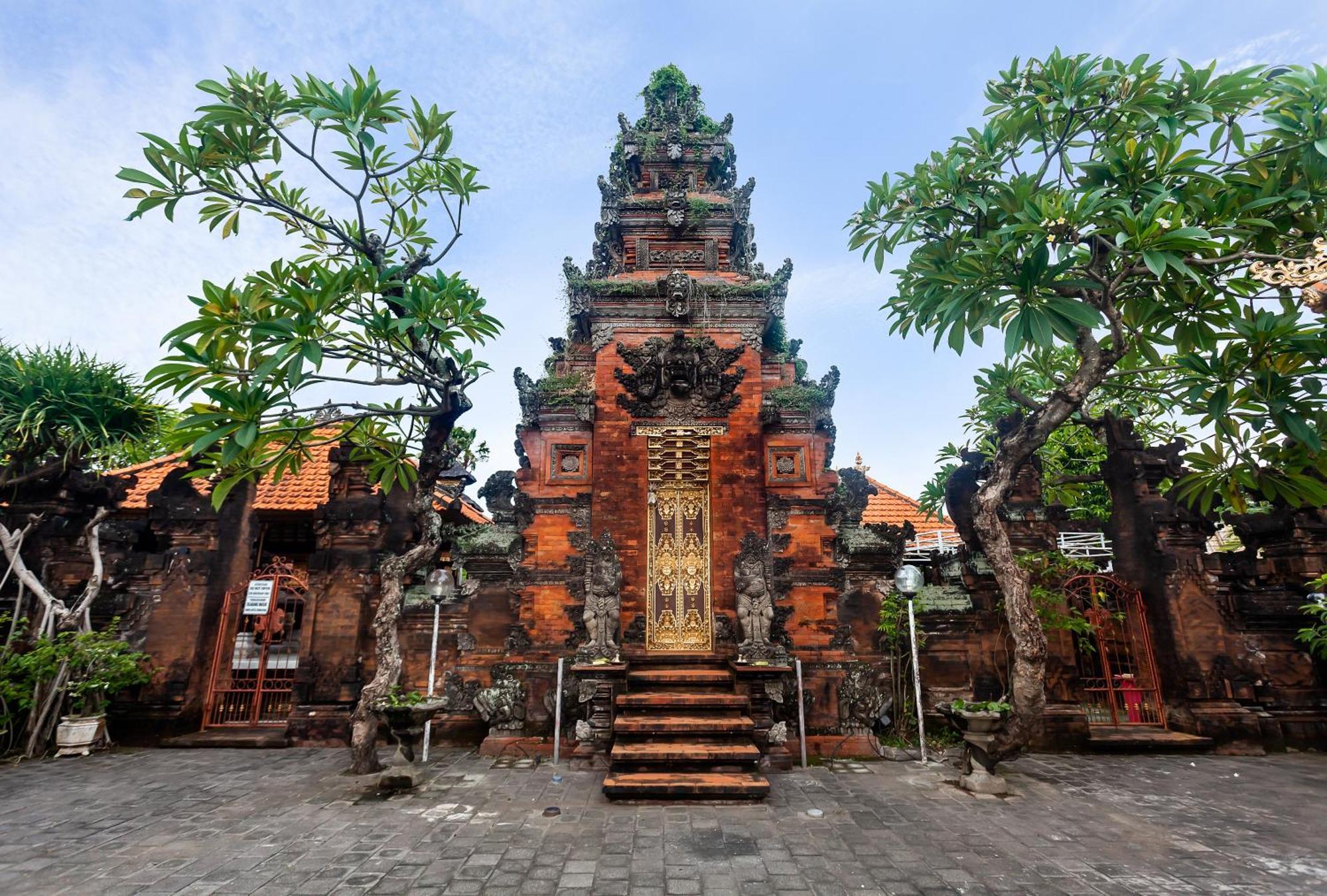 Ghana Villa Seminyak By Pramana Villas Exteriör bild