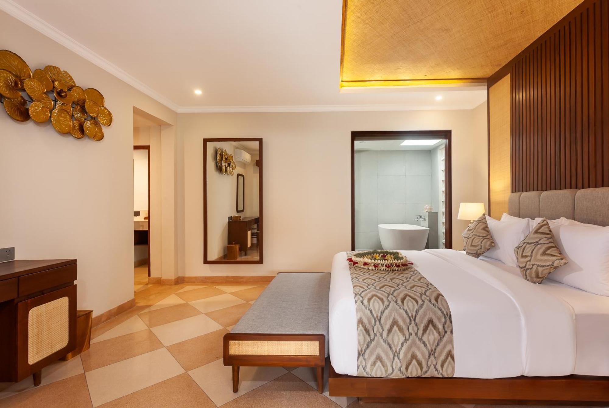 Ghana Villa Seminyak By Pramana Villas Exteriör bild