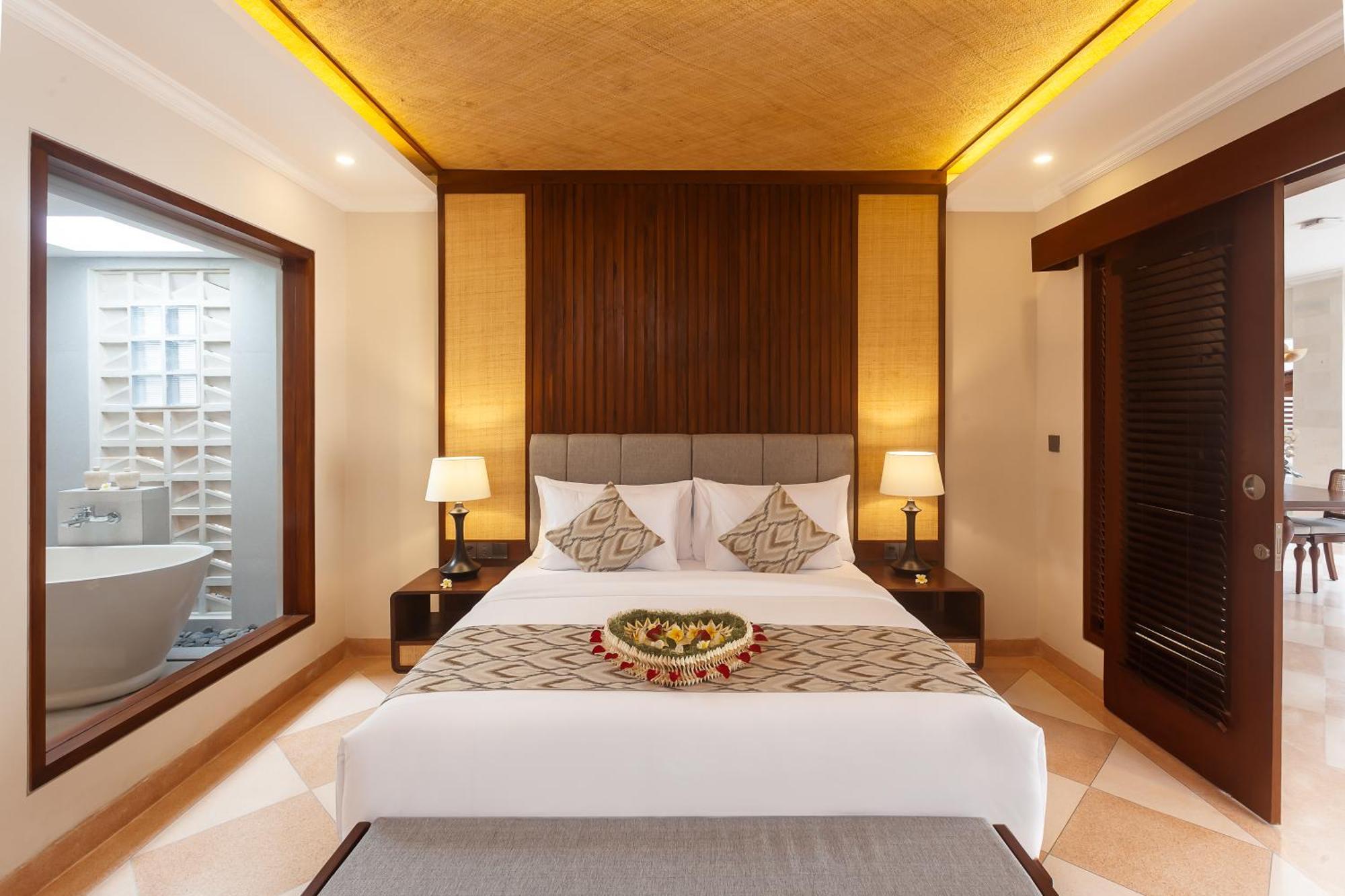Ghana Villa Seminyak By Pramana Villas Exteriör bild