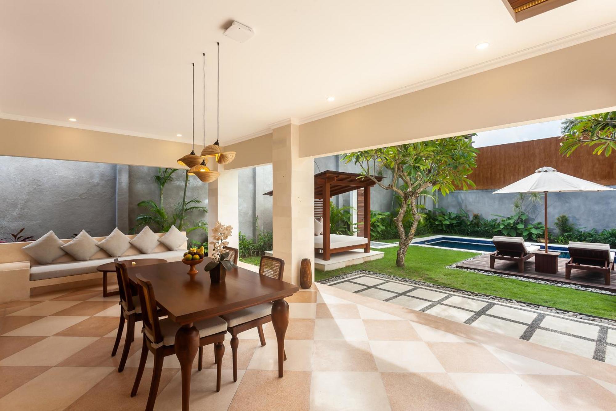 Ghana Villa Seminyak By Pramana Villas Exteriör bild