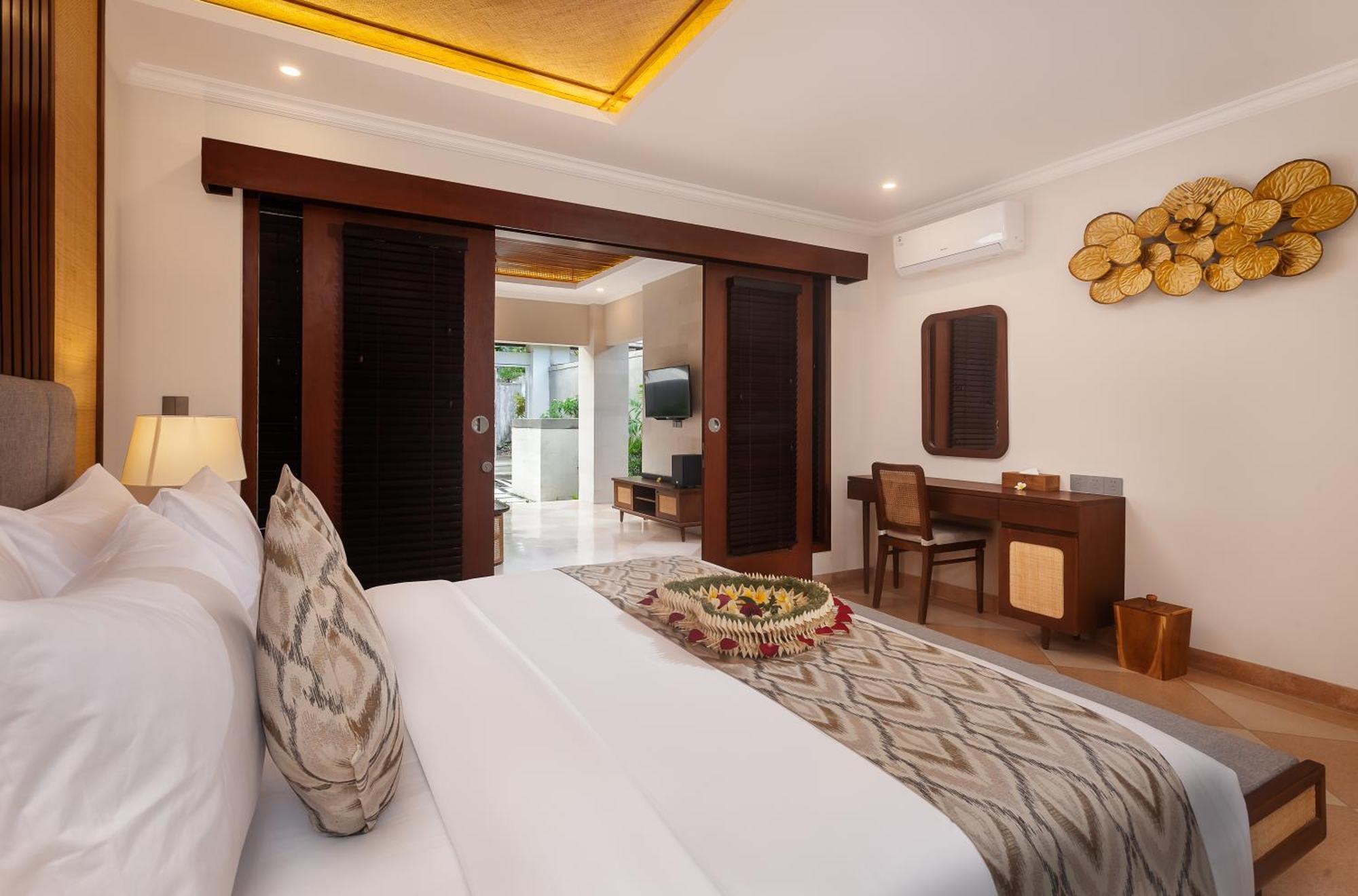 Ghana Villa Seminyak By Pramana Villas Exteriör bild