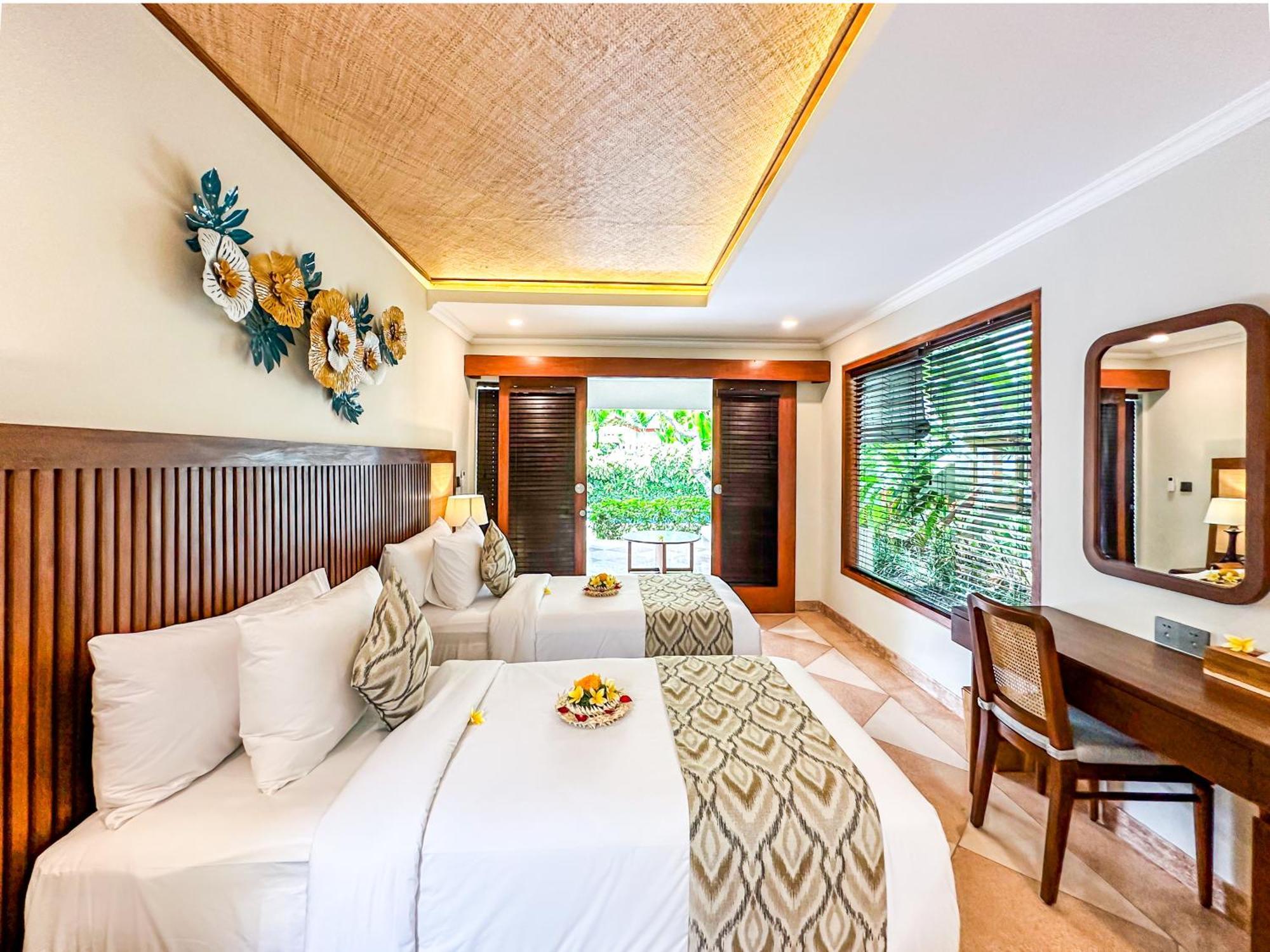 Ghana Villa Seminyak By Pramana Villas Exteriör bild