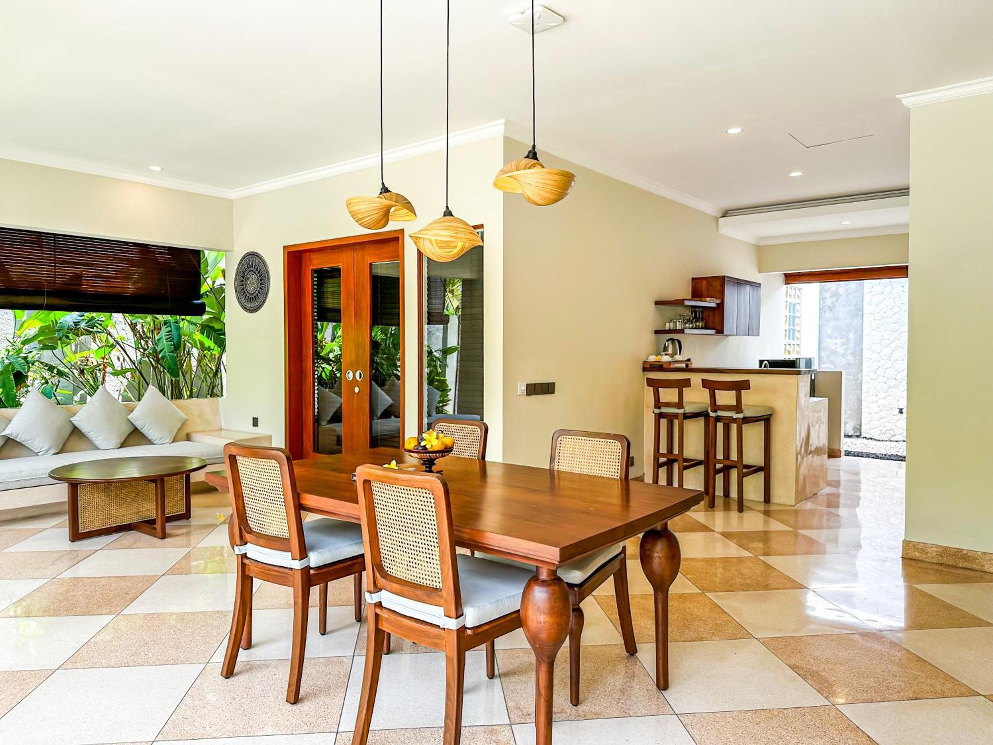 Ghana Villa Seminyak By Pramana Villas Exteriör bild