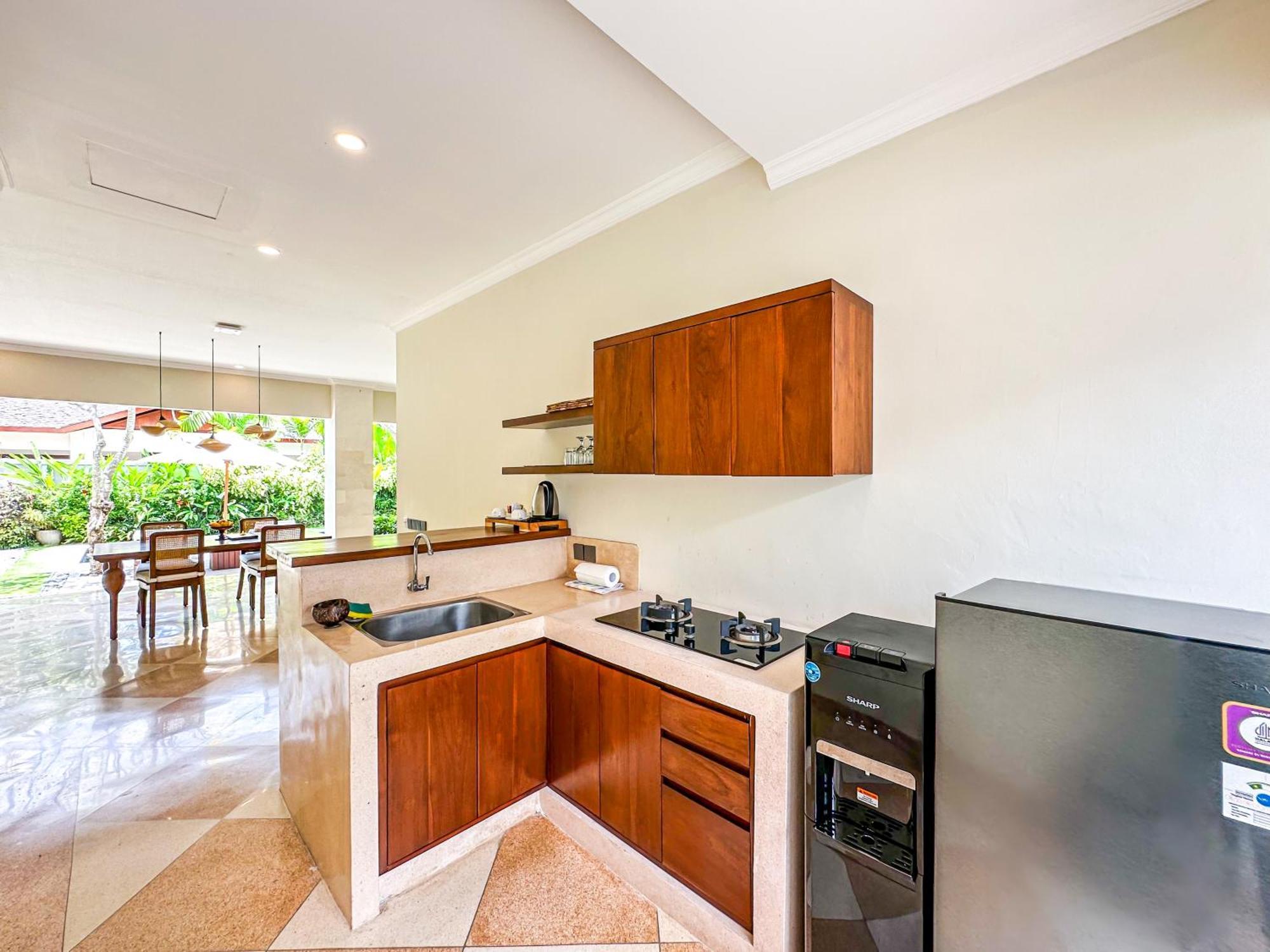 Ghana Villa Seminyak By Pramana Villas Exteriör bild