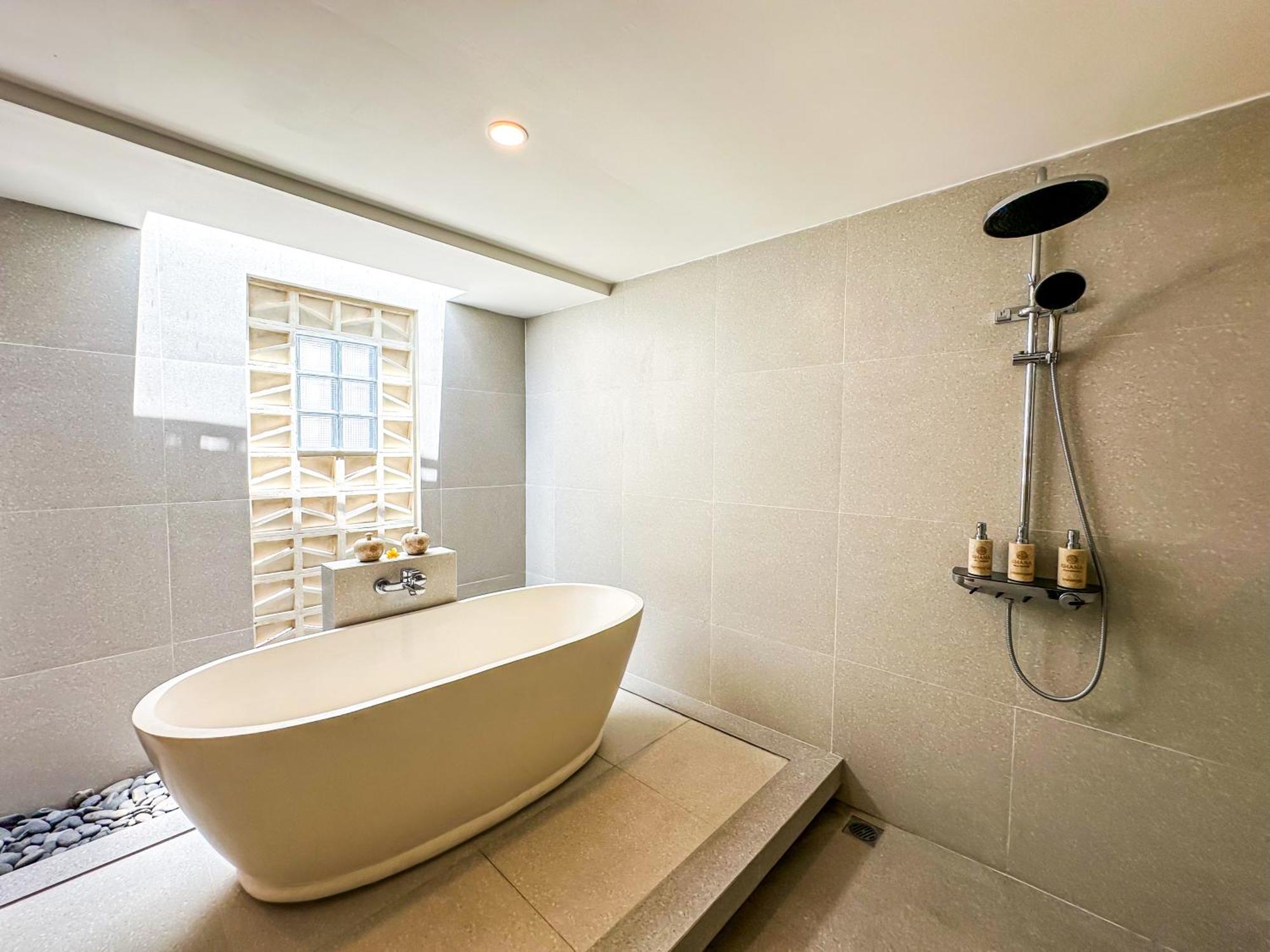 Ghana Villa Seminyak By Pramana Villas Exteriör bild