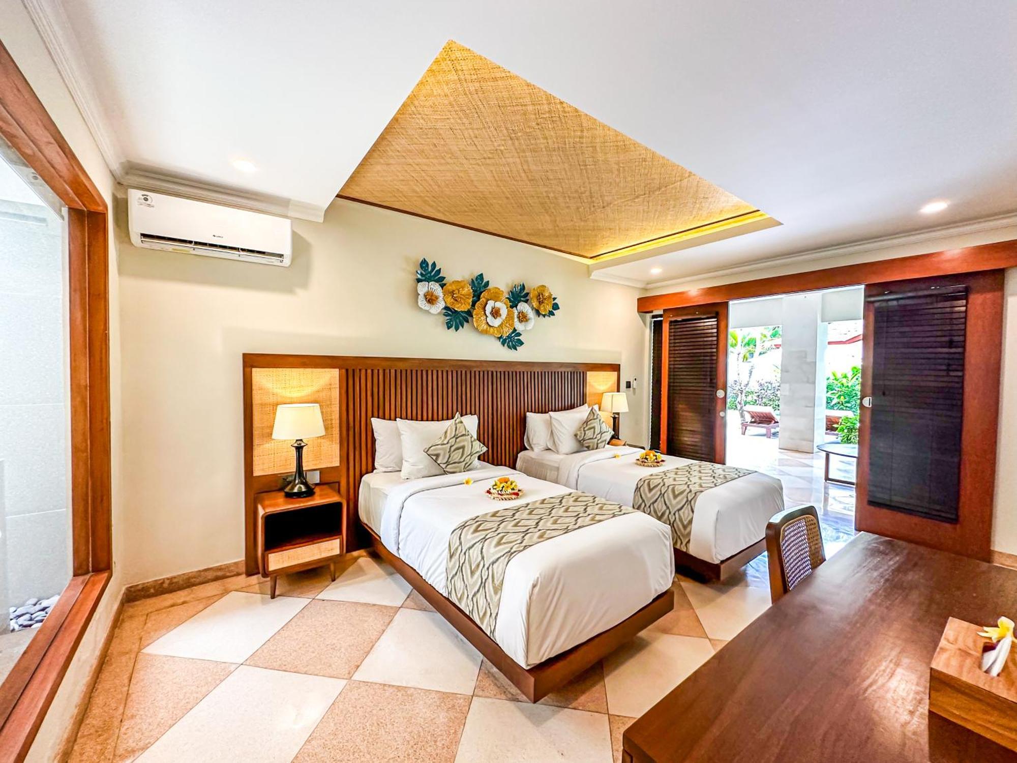 Ghana Villa Seminyak By Pramana Villas Exteriör bild