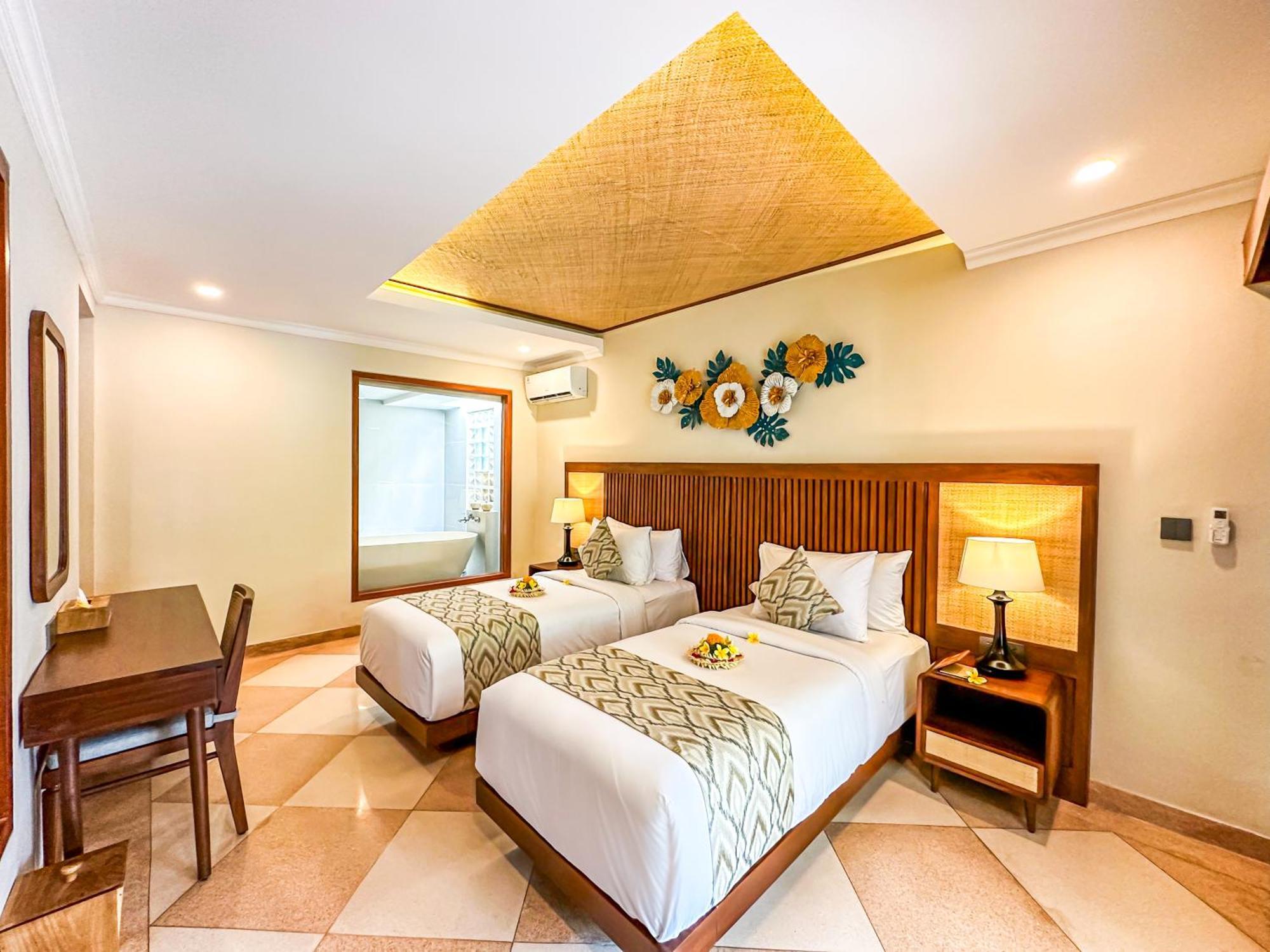 Ghana Villa Seminyak By Pramana Villas Exteriör bild