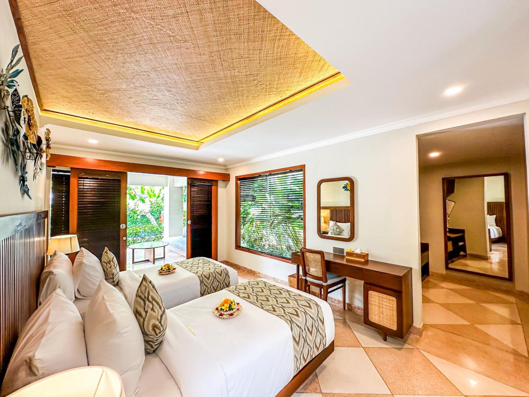 Ghana Villa Seminyak By Pramana Villas Exteriör bild