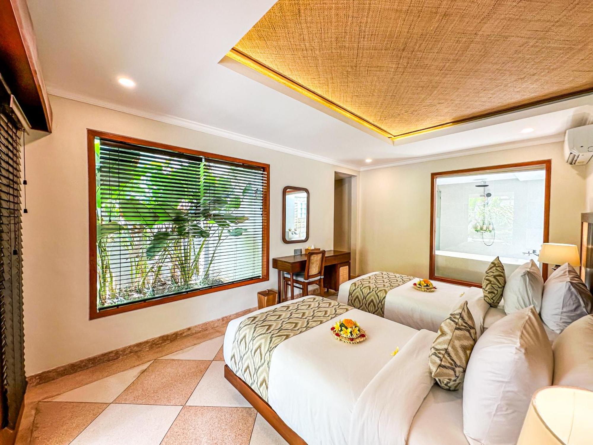 Ghana Villa Seminyak By Pramana Villas Exteriör bild